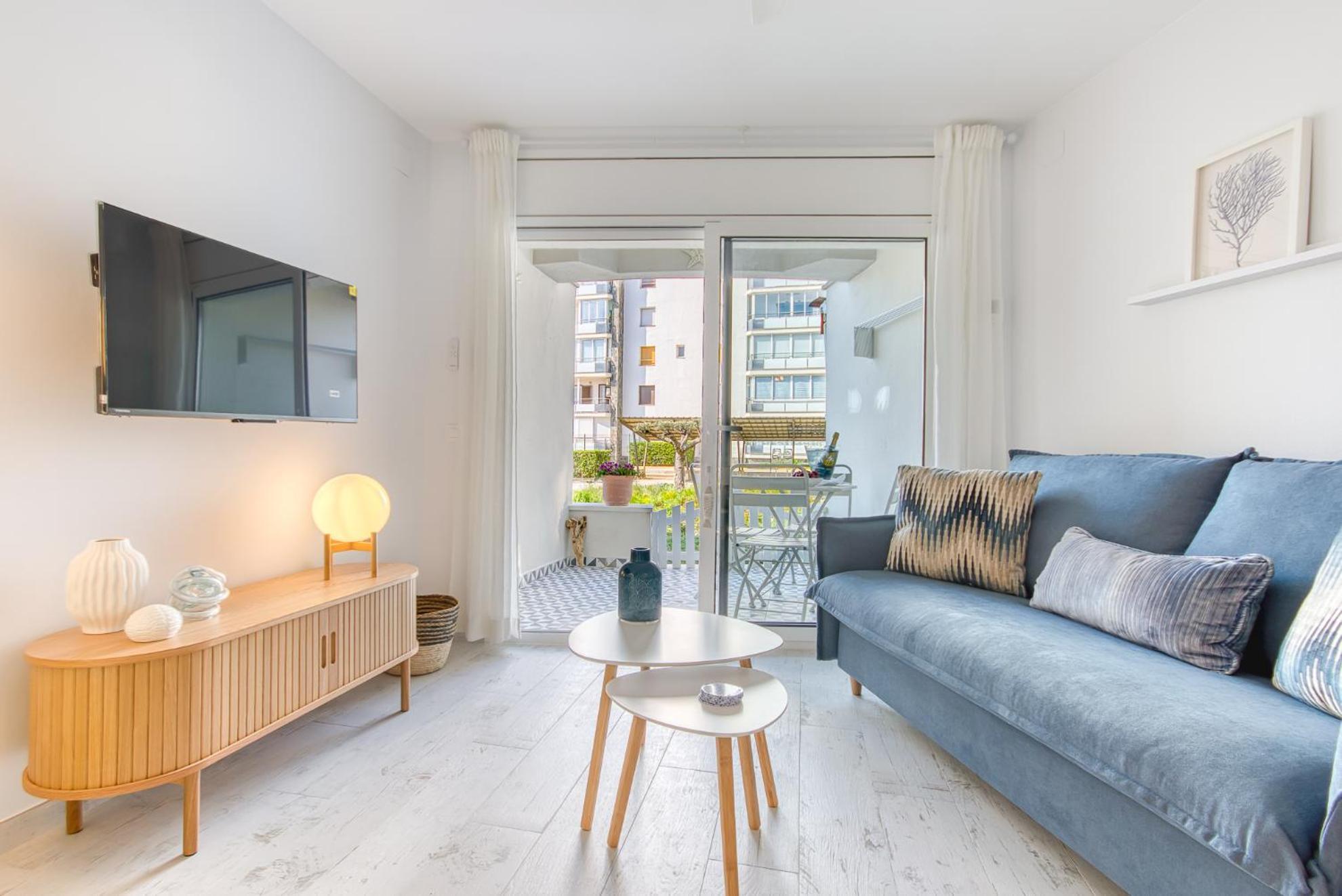 Punta Pelegri 318 Roses - Immo Barneda Apartment Exterior photo