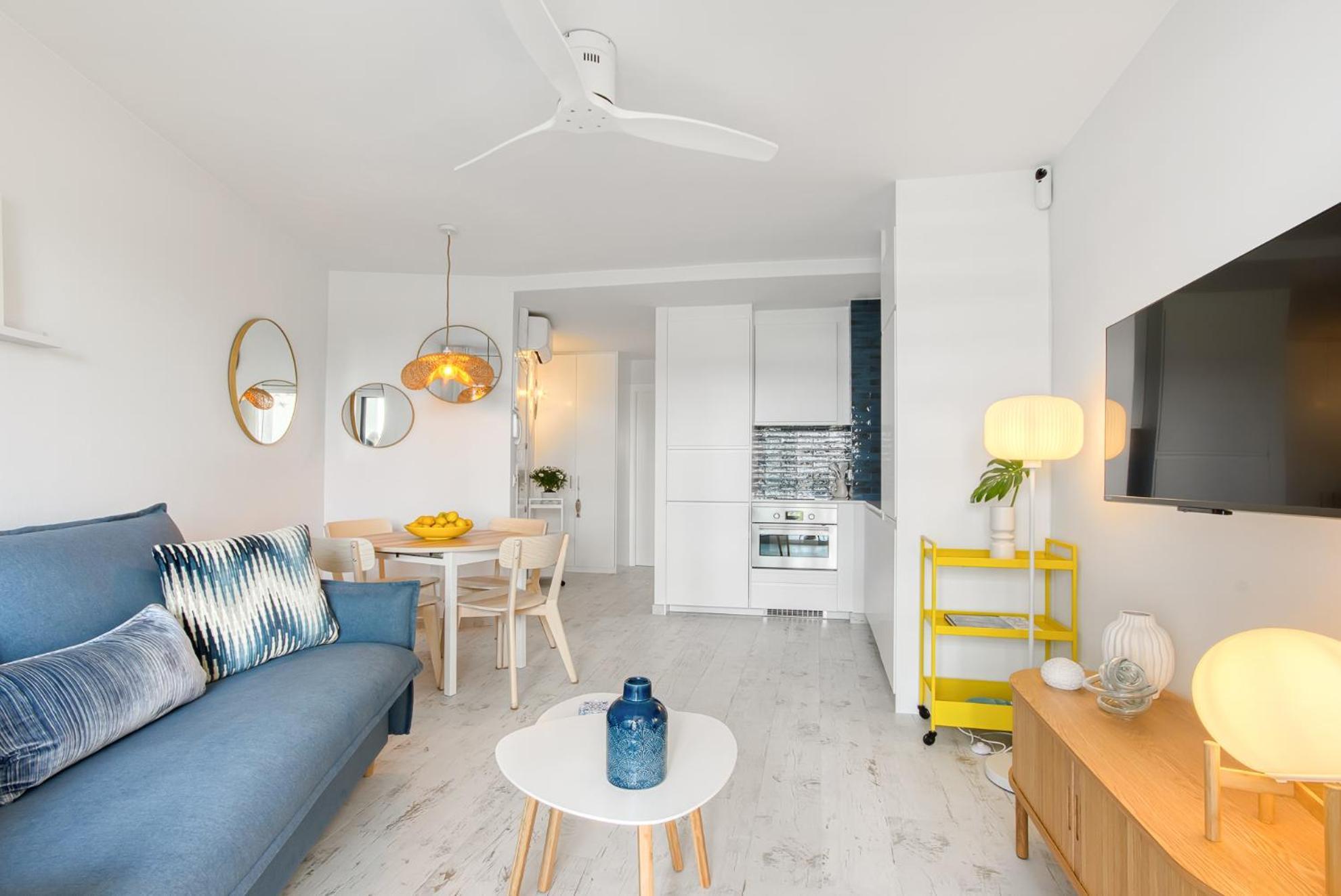 Punta Pelegri 318 Roses - Immo Barneda Apartment Exterior photo
